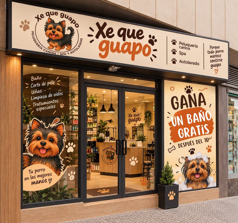Xe Qué Guapo