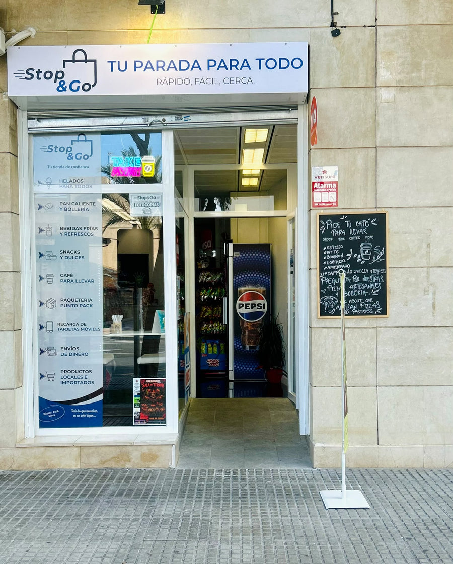 STOP&GO