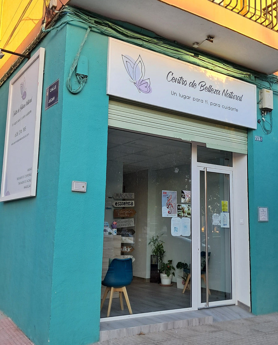 Centro de Belleza Natural